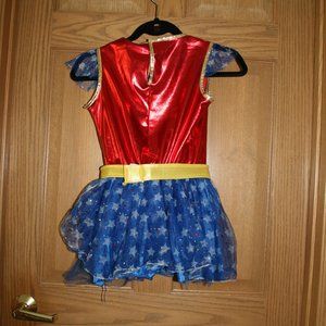 Costumes - Wonder Woman Costume Size M Costumes - Wonder Woman Costume Size M
